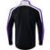 Erima Liga 2.0 Training Top Unisex - Black/Violet/White