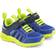 Geox Sveth Mesh Trainers - Blue