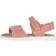 Wheat Shay Sandals - Cameo Blush