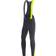 C5 Thermo Bib Tights + Men - Black/Neon Yellow