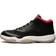 Nike Air Jordan 11 Retro Low IE Bred M - Black/White/True Red