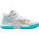 NIKE Zion 1 - White/Laser Orange/Dynamic Turquoise/Black