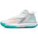 NIKE Zion 1 - White/Laser Orange/Dynamic Turquoise/Black