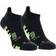 Inov-8 Trailfly Ultra Socks 2-pack Men - Black/Green