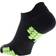 Inov-8 Trailfly Ultra Socks 2-pack Men - Black/Green