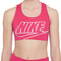 Nike Swooch Futura Sports Bra - Pink