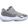 NIKE Air Jordan 11 Retro Low M - Medium Grey/White/Gunsmoke