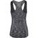 Endurance Acir Seamless Melange Top Women - Black