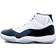 Nike Air Jordan 11 Retro Win Like 82 M - White/Midnight Navy/University Blue