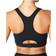 2XU Motion Racerback Bra - Black/White