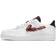 NIKE Air Force 1 '07 Premium M - White/Pomegranate/Habanero Red/Black