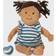 Manhattan Toy Baby Stella Doll with Pigtails Brown Hair