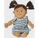 Manhattan Toy Baby Stella Doll with Pigtails Brown Hair