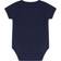 Larkwood Baby's Short Sleeve Bodysuit - Navy (LW055)