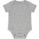 Larkwood Baby's Short Sleeve Bodysuit - Heather Grey (LW055)