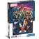 Clementoni Marvel Avengers 1000 Pieces