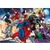 Clementoni Puzzle 104el DC Comics JL 2 25722