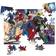 Clementoni Puzzle 104el DC Comics JL 2 25722