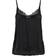 Jacqueline de Yong Women's Appa Singlet Cami Vest Top - Black