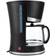 TM electron Drip Cafetière 10 Tasses 800W Noir