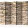 Arkiio Stone II Rumsavdelare 225x172cm
