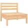vidaXL 3082660 Loungeset, 1 Bord inkl. 4 Soffor