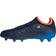 Adidas Junior Copa Sense.3 Laceless FG - Team Navy/Cloud White/Blue Rush