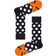 Happy Socks Halloween Socks Gift Set 3-pack - Black