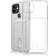 CaseOnline Silicone Case with Card Slot for iPhone 12