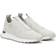 Michael Kors Bodie Logo Embossed Stretch Knit Slip-On - Aluminum