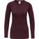 Hummel Clea Seamless Long Sleeve T-shirt Women - Fudge