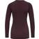 Hummel Clea Seamless Long Sleeve T-shirt Women - Fudge