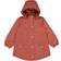 Wheat Ada Tech Shell Jacket - Dark Terracotta (7215f-996R-5093)