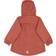 Wheat Ada Tech Shell Jacket - Dark Terracotta (7215f-996R-5093)