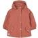 Wheat Ada Tech Shell Jacket - Dark Terracotta (7215f-996R-5093)