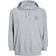 Jack & Jones Relaxation Plus Size Hoodie - Gray/Light Gray Melange