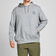 Jack & Jones Relaxation Plus Size Hoodie - Gray/Light Gray Melange