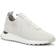 Michael Kors Bodie Logo Embossed Stretch Knit Slip-On - Aluminum