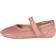 Wheat Nerea Ballerina Shoes - Cameo Blush