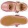 Wheat Nerea Ballerina Shoes - Cameo Blush