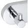 Bemeta Appendiabiti Doppio Omega Ottone Cromato 12x5.5x5cm