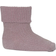 mp Denmark Ida Glitter Socks - Wood Rose (57025-188)