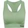 Hummel Tif Seamless Sports Bra - Basil