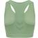 Hummel Tif Seamless Sports Bra - Basil