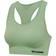 Hummel Tif Seamless Sports Bra - Basil