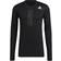 Adidas Compression Warm Long Sleeve Top Men - Black