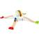 BRIO My First Railway Light Up Rainbow Set 36002