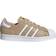 Adidas Superstar W - Cloud White/Pale Nude/Gold Metallic