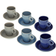 BigBuy Home - Coffee Cup 12pcs