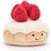 Jellycat Tarte Aux Fraises 10cm